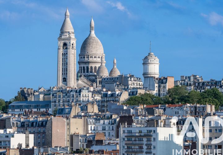Lejlighed i Paris, Paris, Paris - € 1.050.000 | Ref: 90521 - foto 1