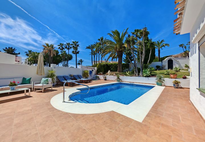 Villa a Mijas Costa, Malaga, Mijas Costa - € 1.155.000 | Ref: BEMV1529 - foto 1