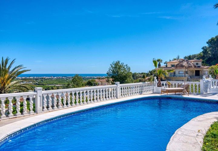 Villa i Javea, Alicante, Javea - € 995.000 | Ref: V201D - foto 1