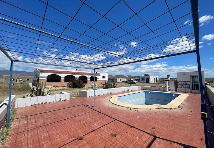 Herregård i Tabernas, Almeria, Tabernas - € 195 000 | Ref: TAB-26-733 - foto 1