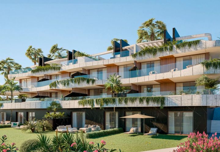 Leilighet i Marbella, Malaga, Marbella - € 740 000 | Ref: 787-02908P - foto 1