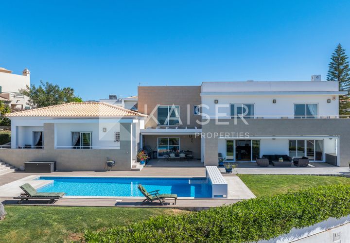 Villa i Albufeira, Faro, Albufeira - € 1.450.000 | Ref: KP1348 - foto 1