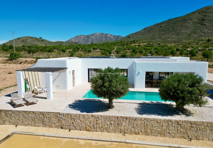 Villa i Barbarroja, Alicante, Barbarroja - € 499.950 | Ref: HVH-IBIZABBR - foto 1