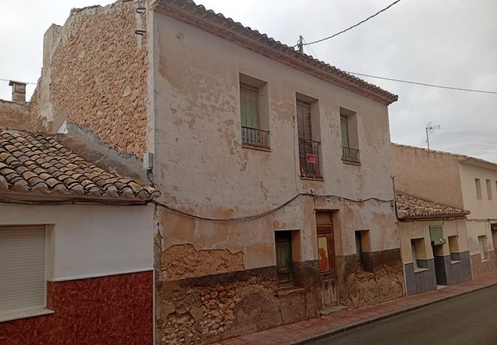 Ruinere i Salinas, Alicante, Salinas - € 72.000 | Ref: P5468 - foto 1