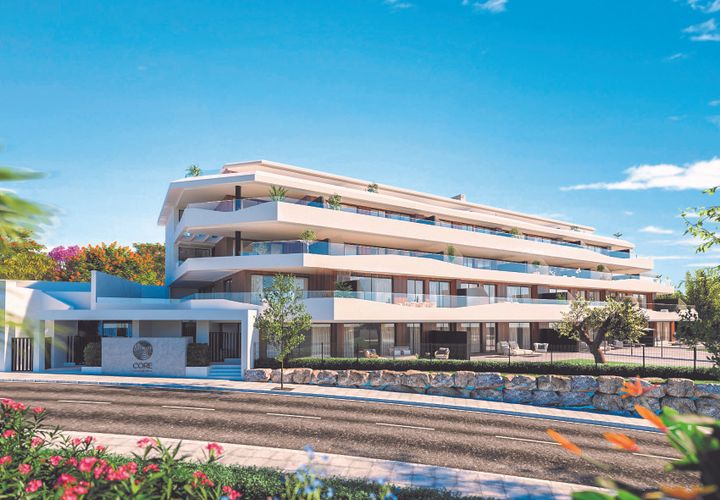 Leilighet i Fuengirola, Malaga, Fuengirola - € 829 900 | Ref: 2163MVD26 - foto 1