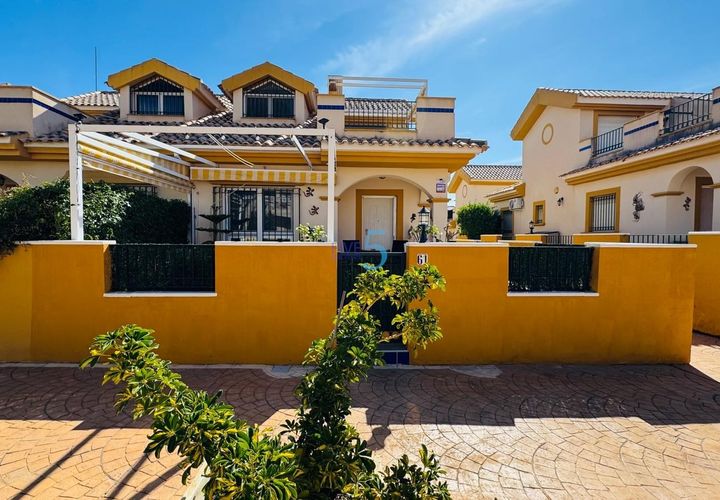 Byhus i Cabo Roig, Alicante, Cabo Roig - € 260.000 | Ref: P8992 - foto 1