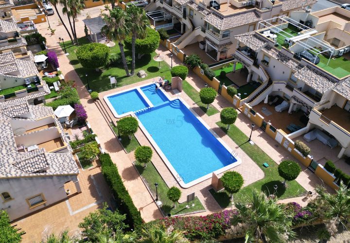 Stadthaus in Cabo Roig, Alicante, Cabo Roig - € 260.000 | Ref: P8992 - Foto 1
