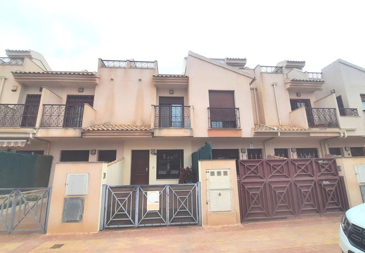 Byhus i Balsicas, Murcia, Balsicas - € 125.000 | Ref: P9002 - foto 1