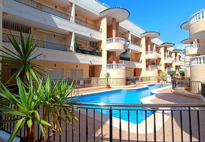 Lejlighed i Jacarilla, Alicante, Jacarilla - € 129.995 | Ref: P9008 - foto 1