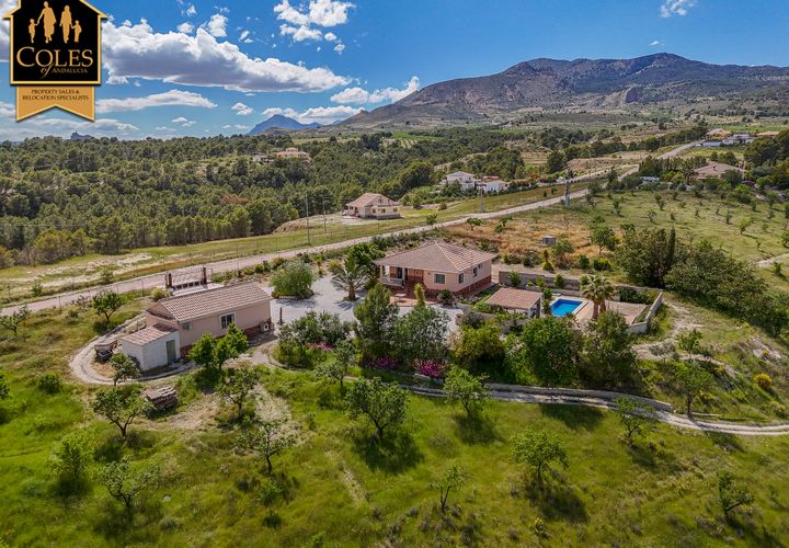 Villa i Lorca, Murcia, Lorca - € 350.000 | Ref: LOR3V19 - foto 1