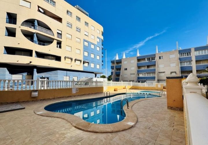 Leilighet i La Mata, Alicante, La Mata - € 165 000 | Ref: WSM1258 - foto 1