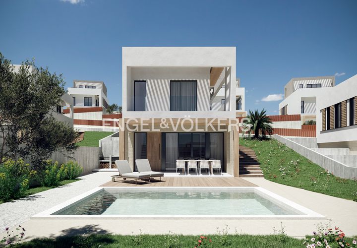 Villa i Finestrat, Alicante, Finestrat - € 760.000 | Ref: W-02Y5XK - foto 1