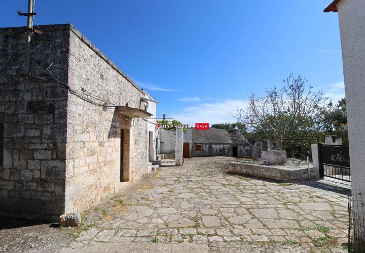 Farm hus i Monopoli, Bari, Monopoli - € 329.000 | Ref: B235 - foto 1