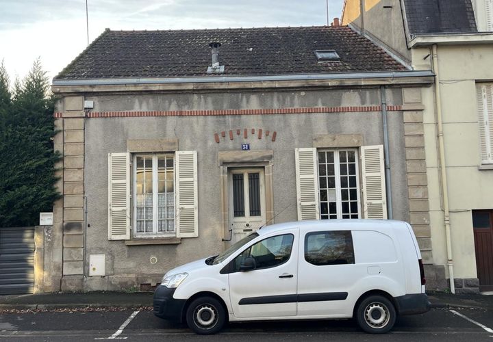 Villa i Autun, Saone-et-Loire, Autun - € 119.000 | Ref: 2738-1 - foto 1
