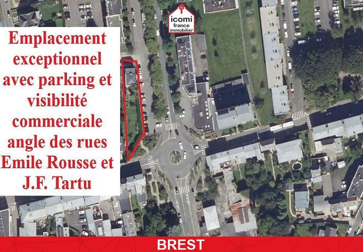 Terra a Brest, Finistere, Brest - € 629.995 | Ref: 314116 - foto 1