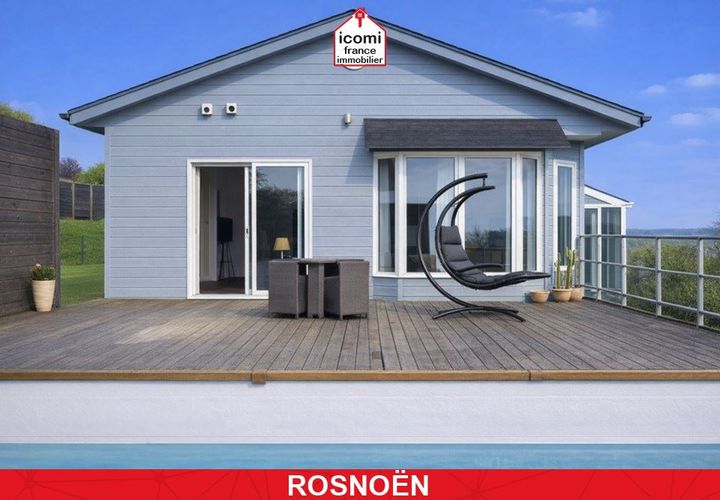 Villa a Rosnoën, Finistere, Rosnoën - € 476.995 | Ref: 314117 - foto 1