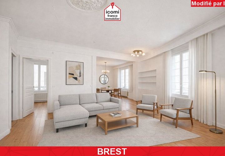 Villa i Brest, Finistere, Brest - € 423.999 | Ref: 314137 - foto 1