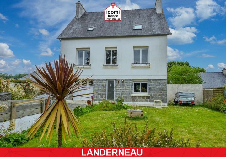 Villa i Landerneau, Finistere, Landerneau - € 321.900 | Ref: 314129 - foto 1