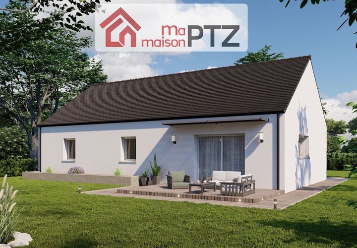 Villa i Guern, Morbihan, Guern - € 149.900 | Ref: CM26-45_Guern - foto 1