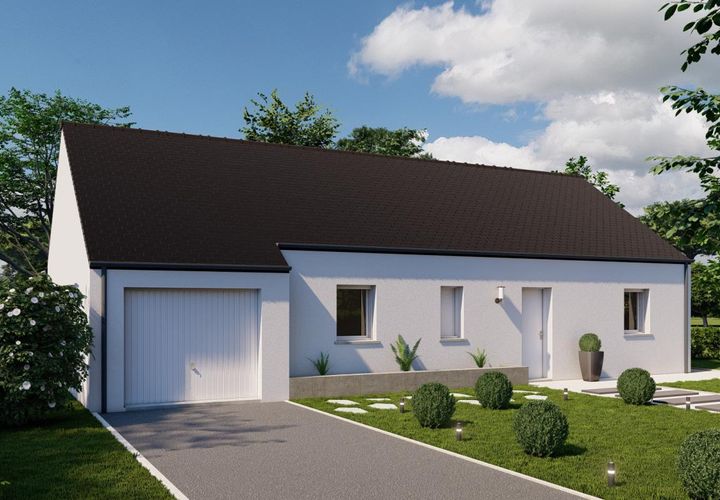 Villa i Saint-Trimoel, Cotes-d'Armor, Saint-Trimoel - € 238.540 | Ref: JMG-27_Saint_Trimoel - foto 1