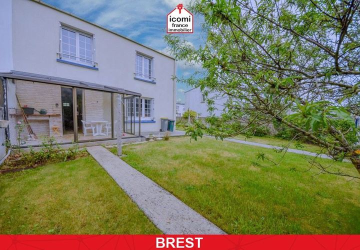 Byhus i Brest, Finistere, Brest - € 215.000 | Ref: 314131 - foto 1