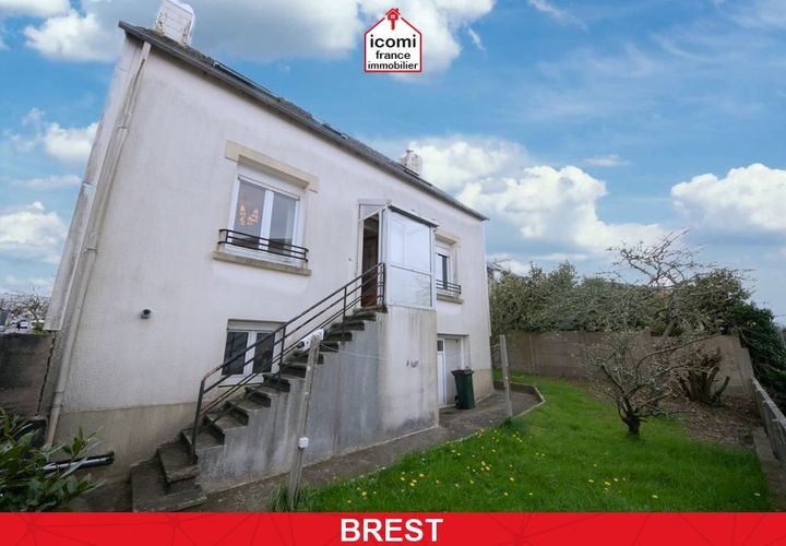 Villa i Brest, Finistere, Brest - € 212.000 | Ref: 314108 - foto 1