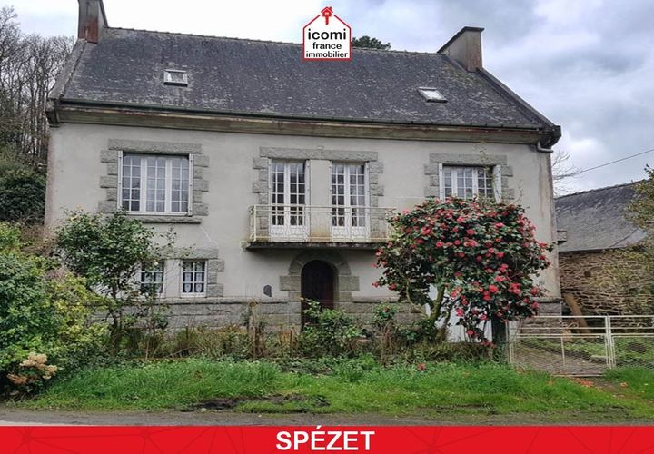 Villa a Spezet, Finistere, Spezet - € 169.500 | Ref: 314138 - foto 1