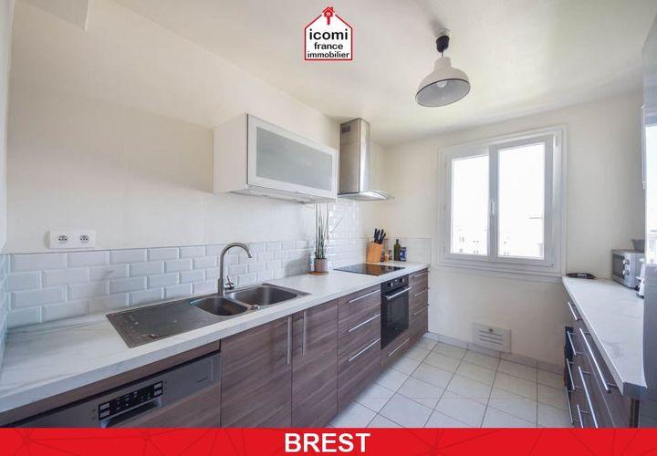 Lejlighed i Brest, Finistere, Brest - € 164.500 | Ref: 314121 - foto 1