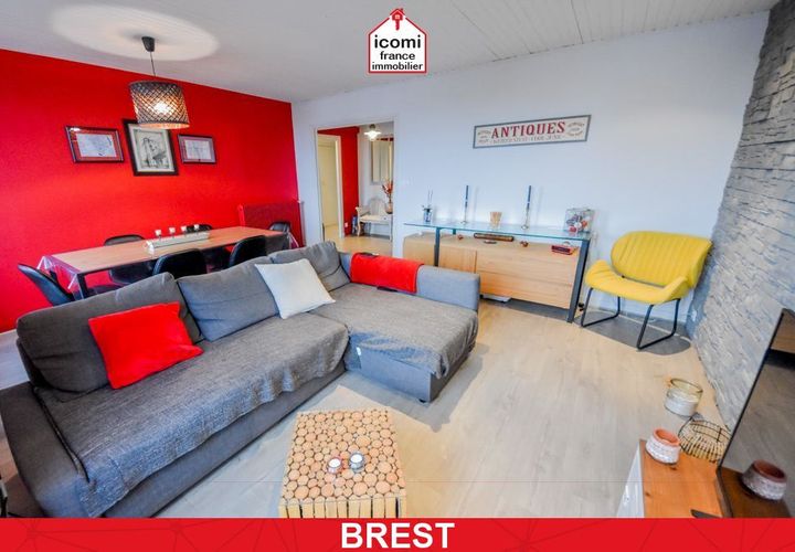 Lejlighed i Brest, Finistere, Brest - € 160.500 | Ref: 314123 - foto 1
