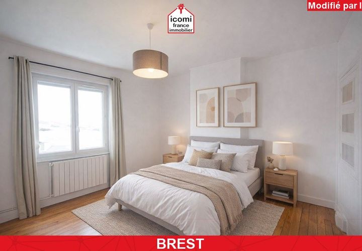 Lejlighed i Brest, Finistere, Brest - € 138.500 | Ref: 314114 - foto 1