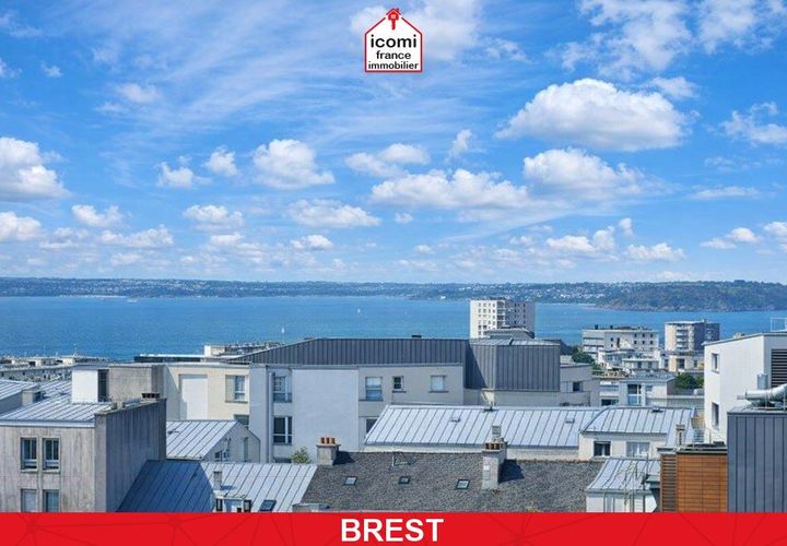 Lejlighed i Brest, Finistere, Brest - € 124.995 | Ref: 314125 - foto 1