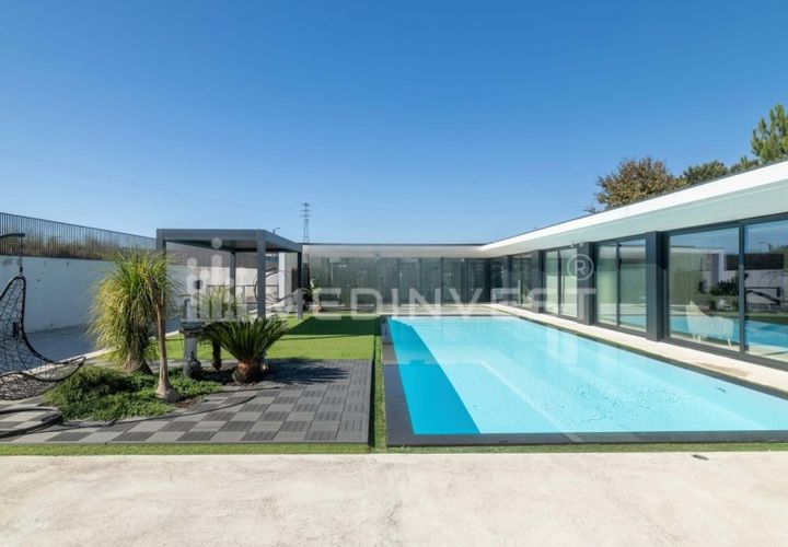 Villa i Trofa, Porto, Trofa - € 2.000.000 | Ref: HAB_388_010 - foto 1