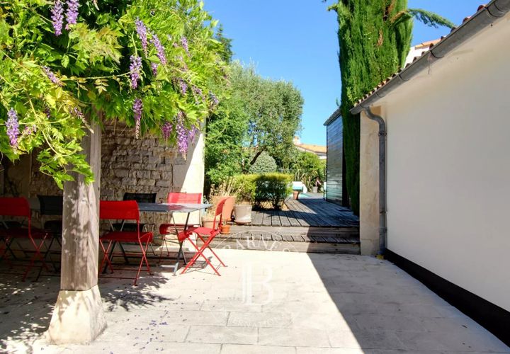 Villa a La Flotte, Charente-Maritime, La Flotte - € 1.625.000 | Ref: 87003993 - foto 1