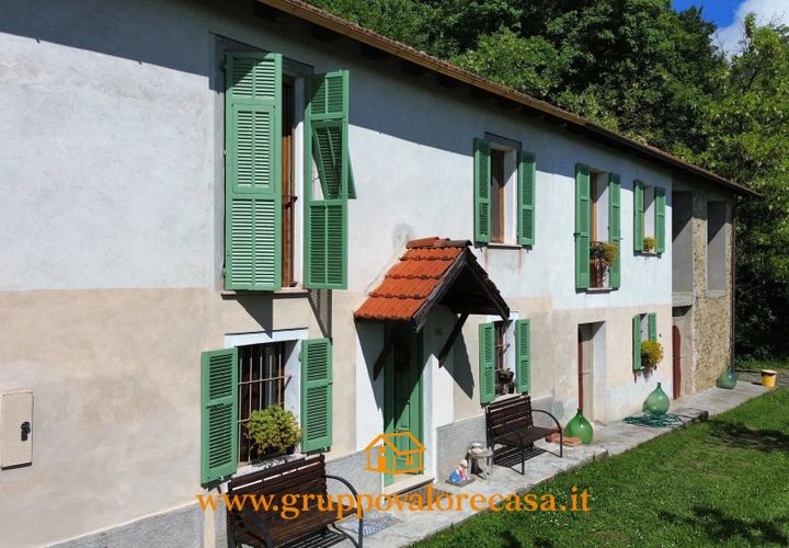 Landejendom i Melazzo, Alessandria, Melazzo - € 139.000 | Ref: 86999222 - foto 1