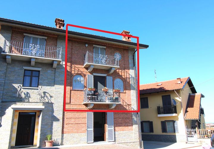 Leilighet i Cisterna d'Asti, Asti, Cisterna d'Asti - € 160 000 | Ref: 87001998 - foto 1