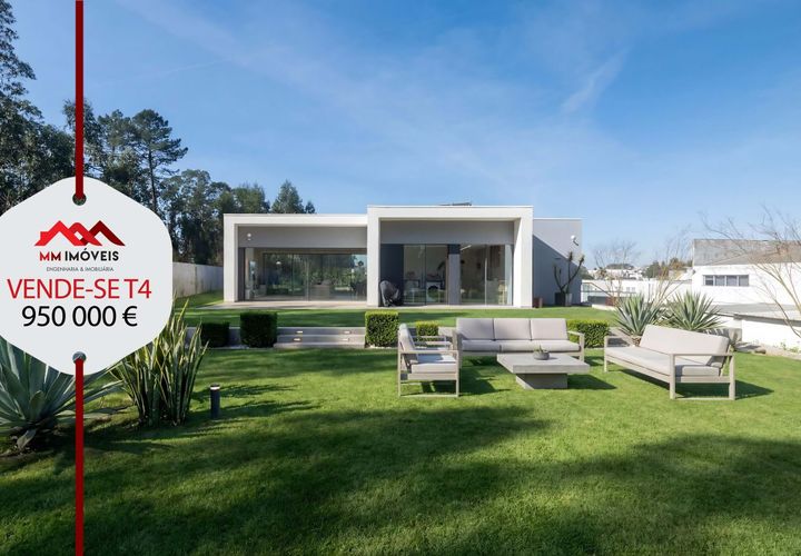 Villa a Nogueira, Porto, Nogueira - € 950.000 | Ref: MM175/26MAI/AM - foto 1