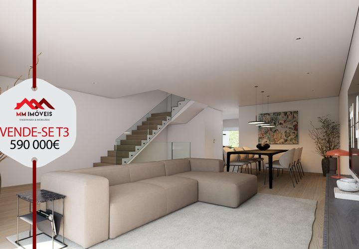 Villa i Gondomar, Porto, Gondomar - € 590.000 | Ref: MM244/26GON/VS(1) - foto 1
