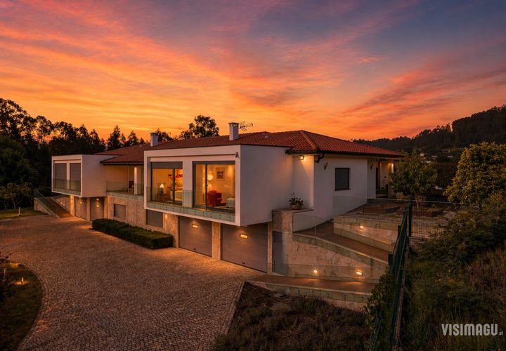Villa i Arcos de Valdevez, Viana do Castelo, Arcos de Valdevez - € 1.490.000 | Ref: VAS-1832 - foto 1