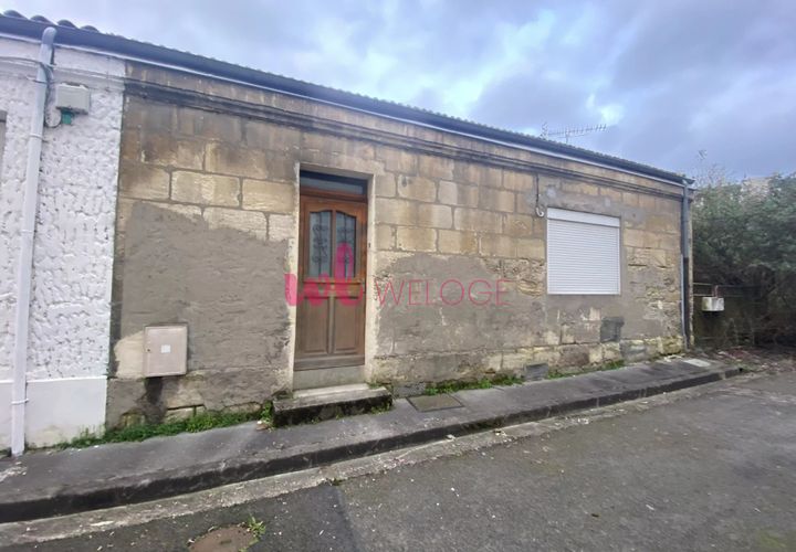 Villa i Bordeaux, Gironde, Bordeaux - € 159.900 | Ref: 87000555 - foto 1