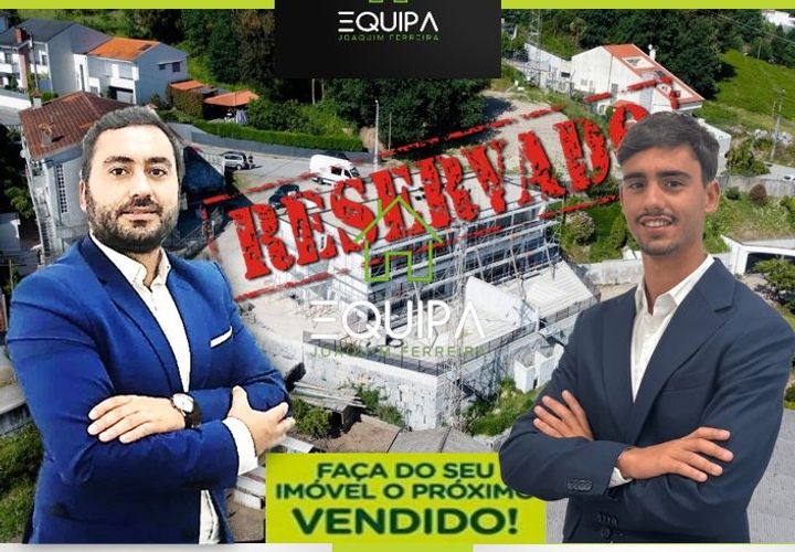 Villa i Guimaraes, Braga, Guimaraes - € 435.000 | Ref: MORADIALUXO - foto 1