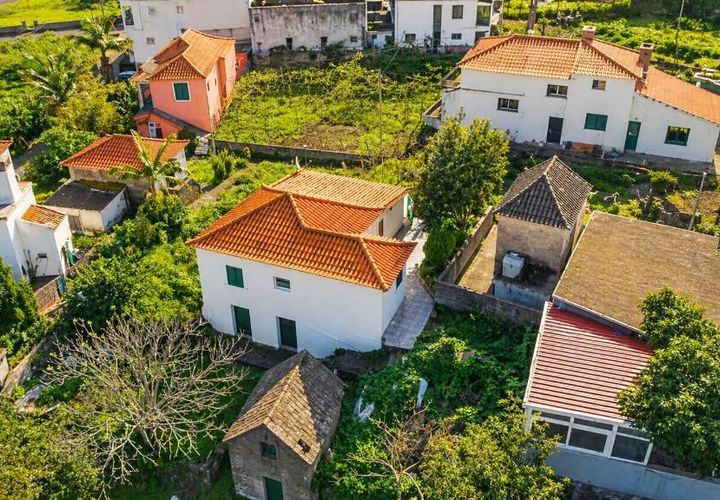 Byhus i Sao Vincente, Madeira, Sao Vincente - € 280.000 | Ref: 9021 - foto 1