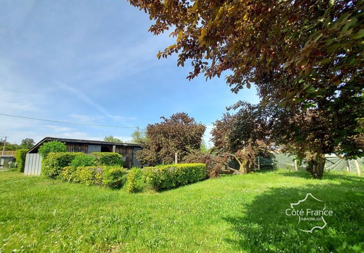 Helårsgrund i Prechac, Gironde, Prechac - € 84.000 | Ref: 43_FLPRE-7684 - foto 1