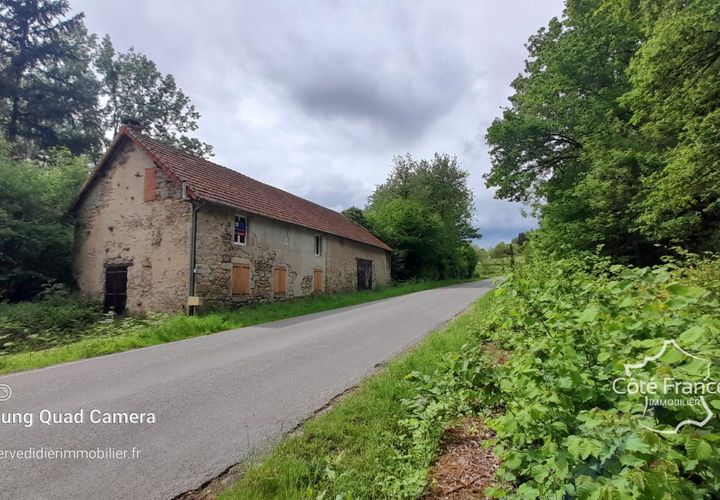 Villa i Rougnat, Creuse, Rougnat - € 35.200 | Ref: 74_HDI7698 - foto 1