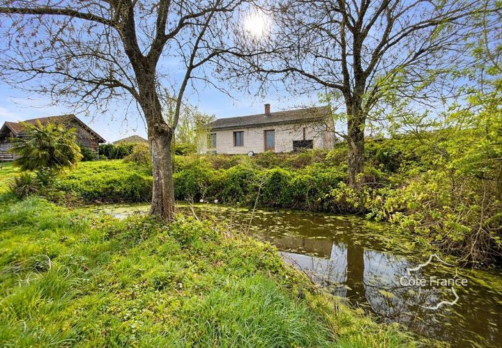 Villa i Dompierre-en-Morvan, Cote-d'Or, Dompierre-en-Morvan - € 97.000 | Ref: 119_MORVAN - foto 1