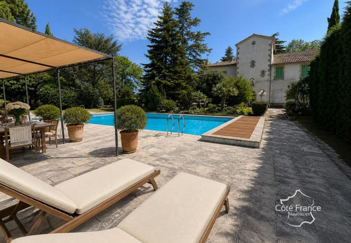 Villa i Grans, Bouches-du-Rhone, Grans - € 2.300.000 | Ref: 119_GRANS - foto 1