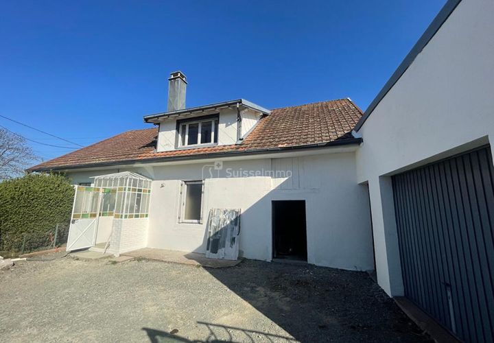 Villa a Chaux, Territoire de Belfort, Chaux - € 149.800 | Ref: 1044AA-BEL - foto 1