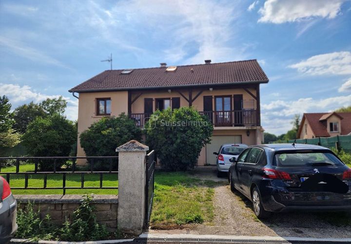 Villa a Lure, Haute-Saone, Lure - € 171.000 | Ref: 935AM-BEL - foto 1