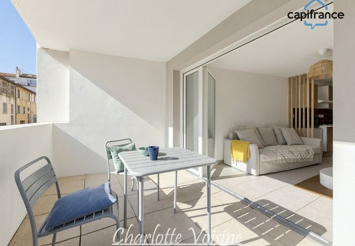 Lejlighed i Marseille, Bouches-du-Rhone, Marseille - € 230.000 | Ref: 340939488297 - foto 1