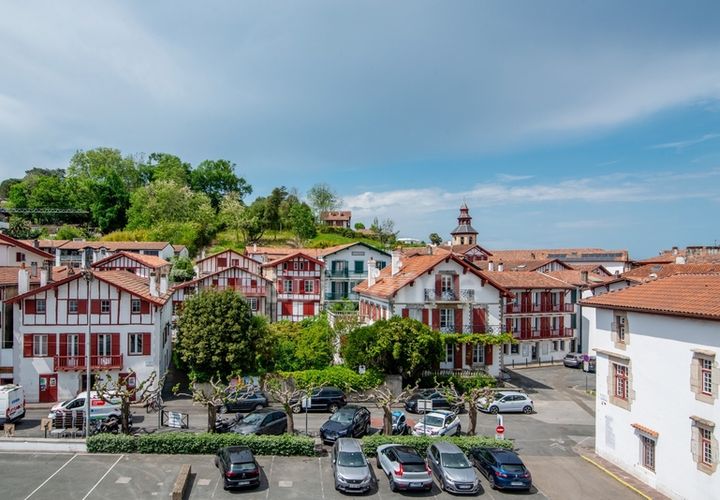 Byhus i Ciboure, Pyrenees-Atlantiques, Ciboure - € 848.000 | Ref: 340938250490 - foto 1