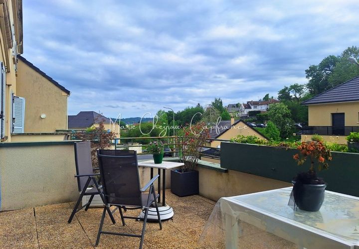 Duplex i Brive-la-Gaillarde, Correze, Brive-la-Gaillarde - € 145.000 | Ref: 340934241207 - foto 1